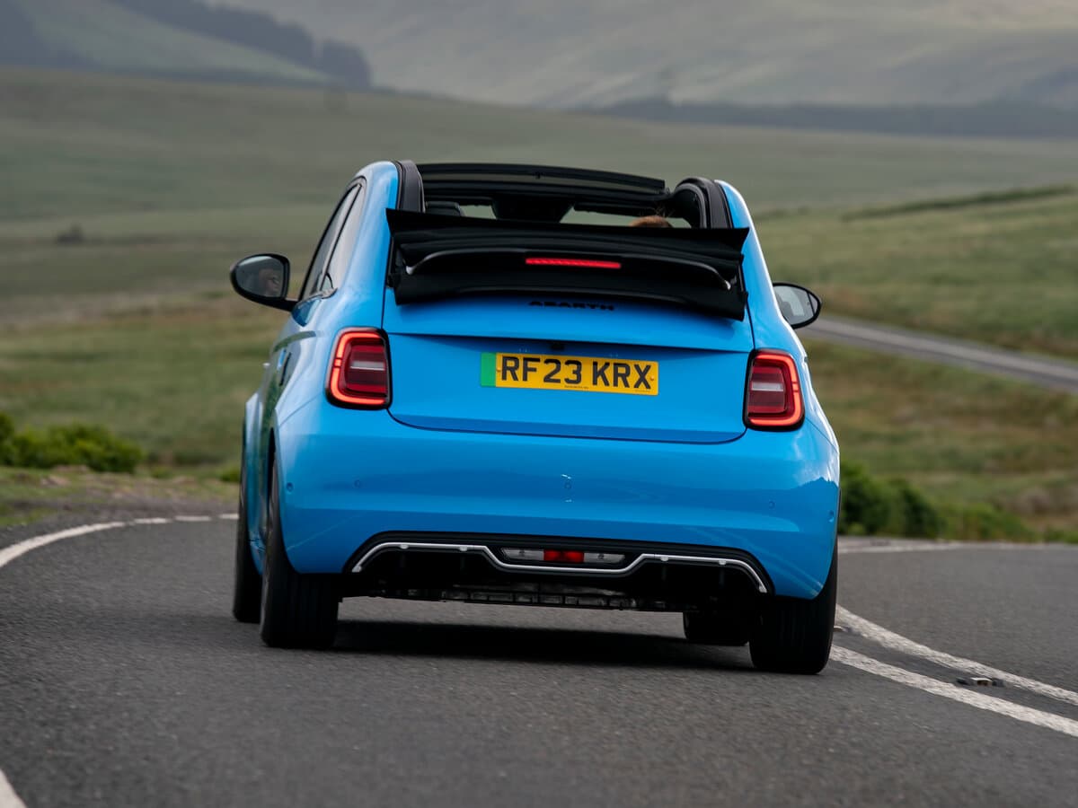 Abarth 500 II — Arxadan