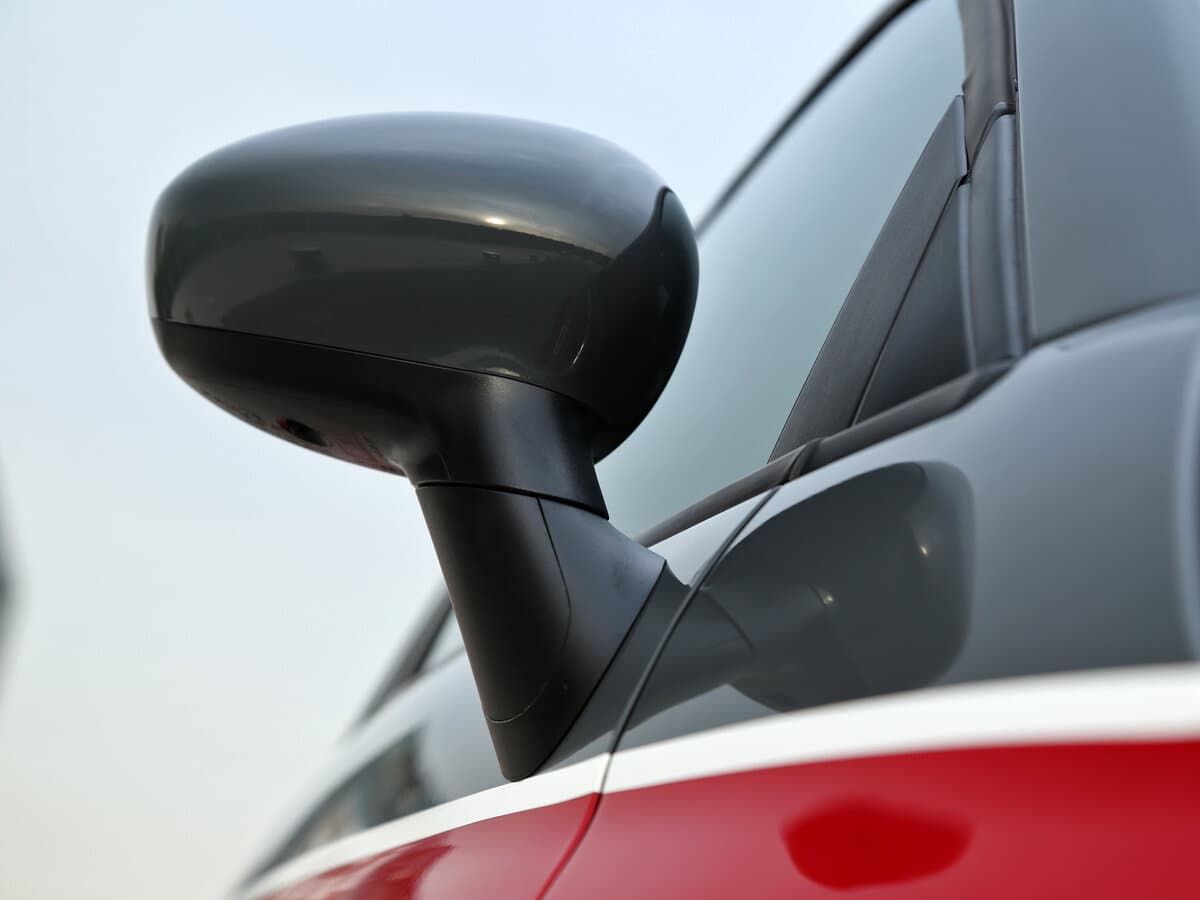 Abarth 595 I — Yan güzgü