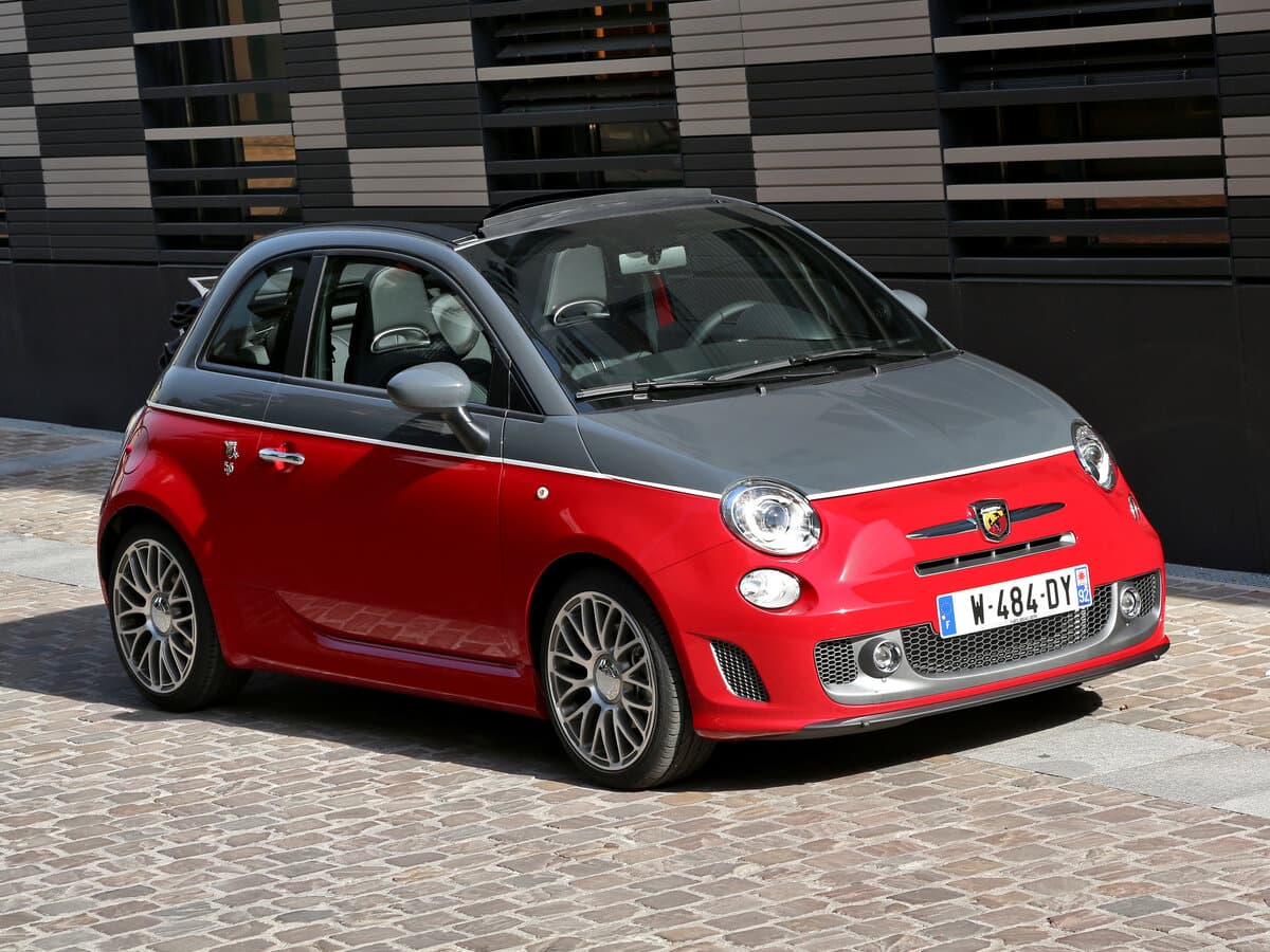 Abarth 595 I