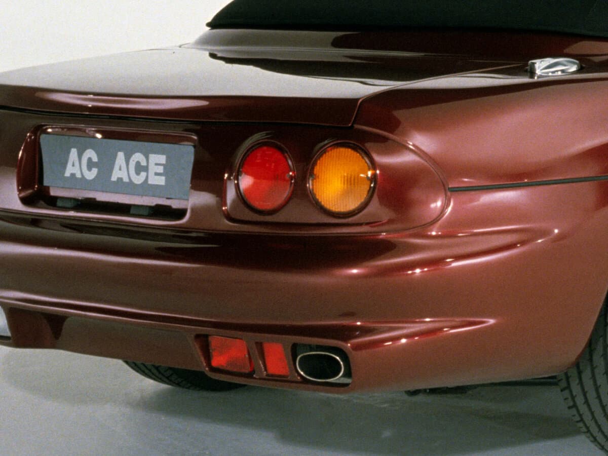 AC Ace 1992 – 2000 — Detal