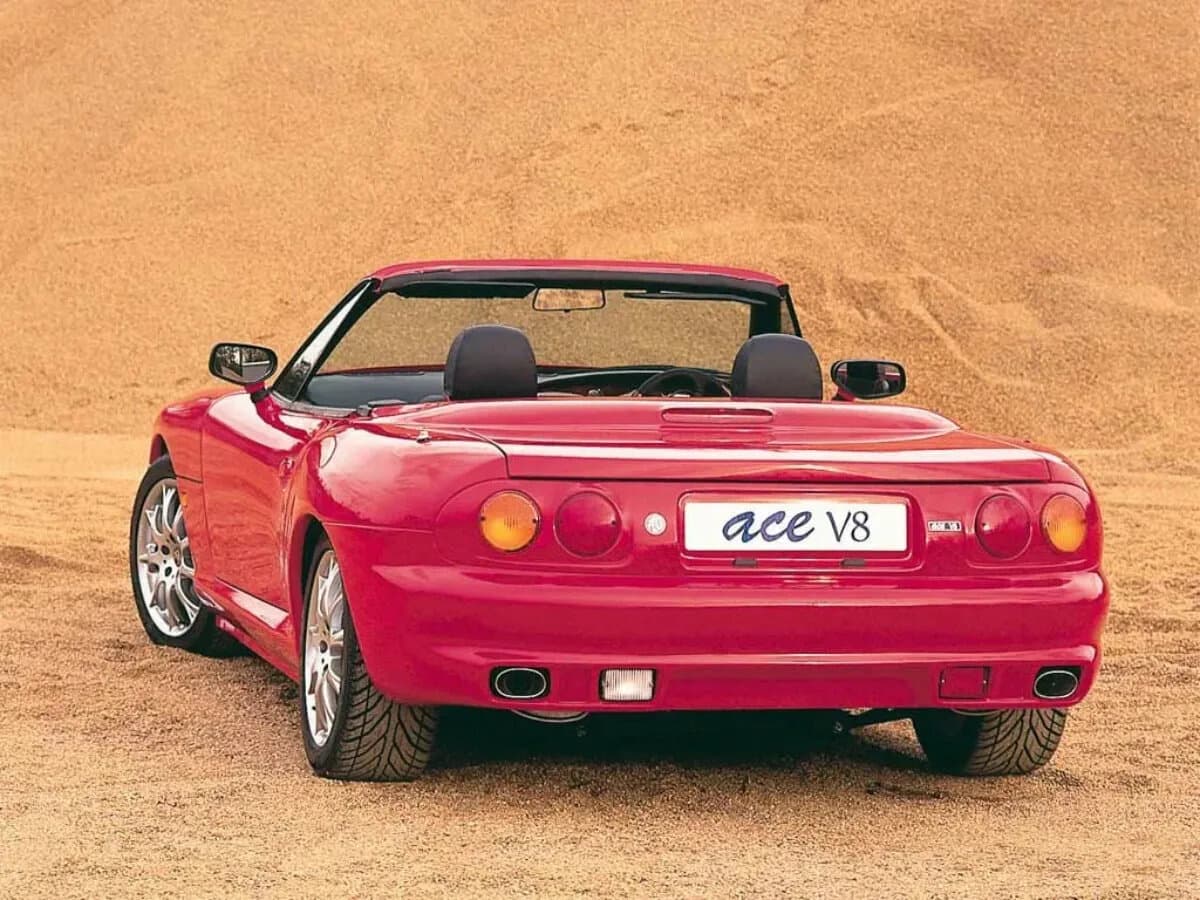 AC Ace 1992 – 2000 — Arxadan