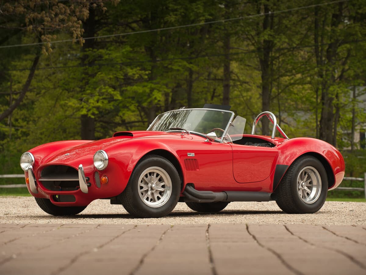 AC Cobra Mk III