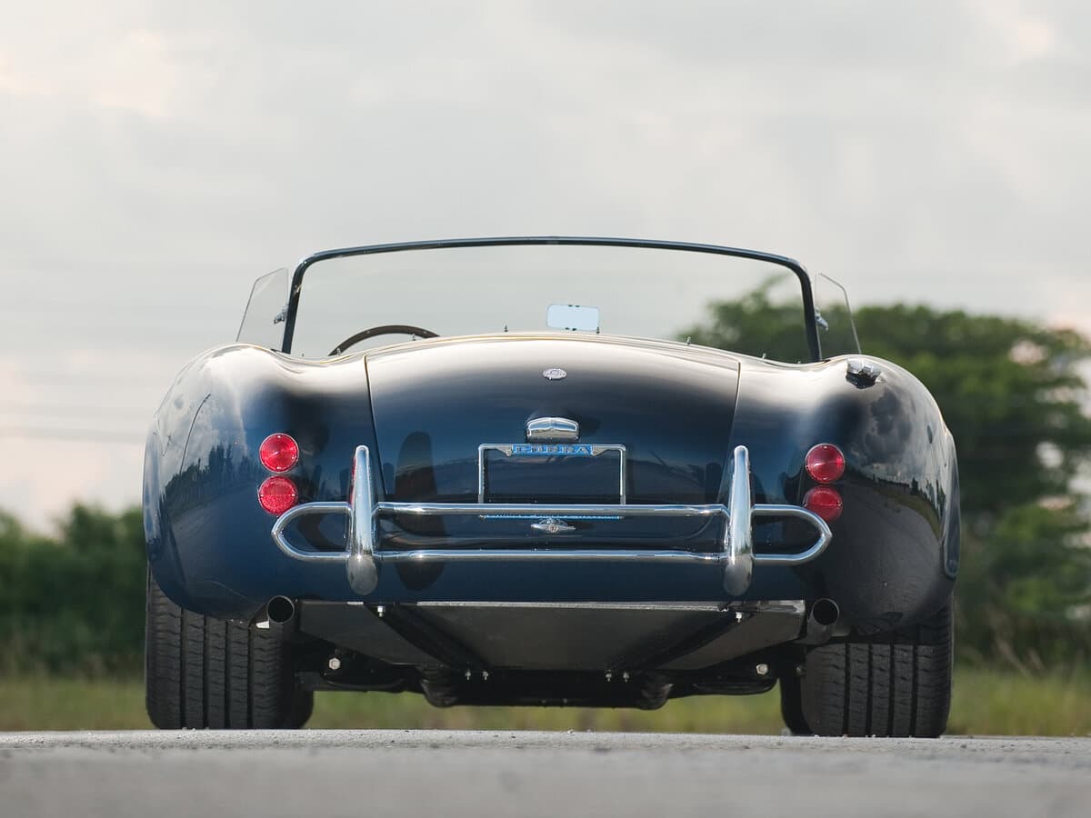 AC Cobra Mk III — Arxadan