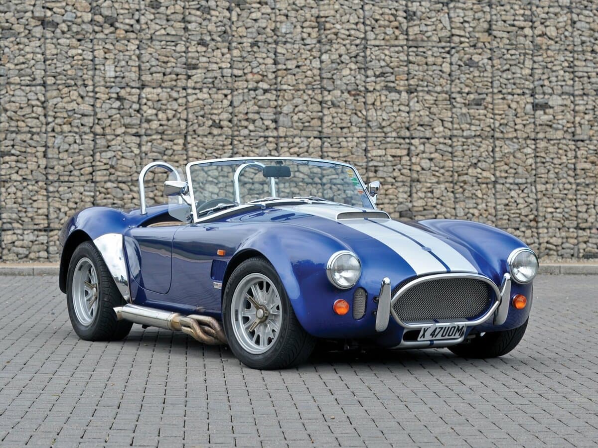 AC Cobra Mk V