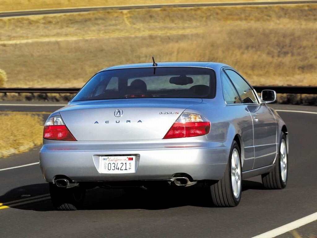 Acura CL II — Arxadan
