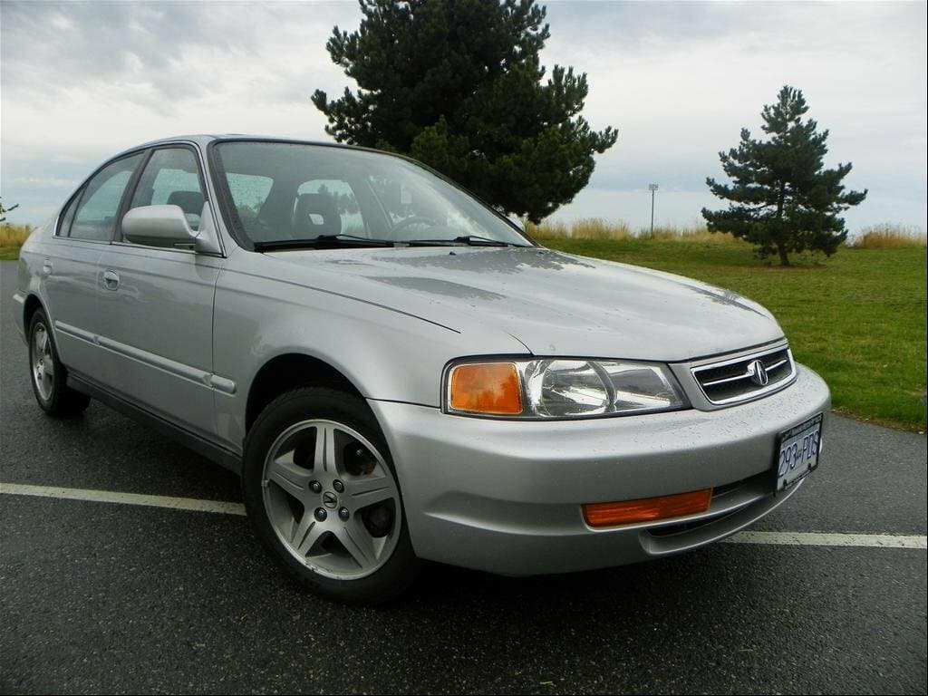 Acura EL I