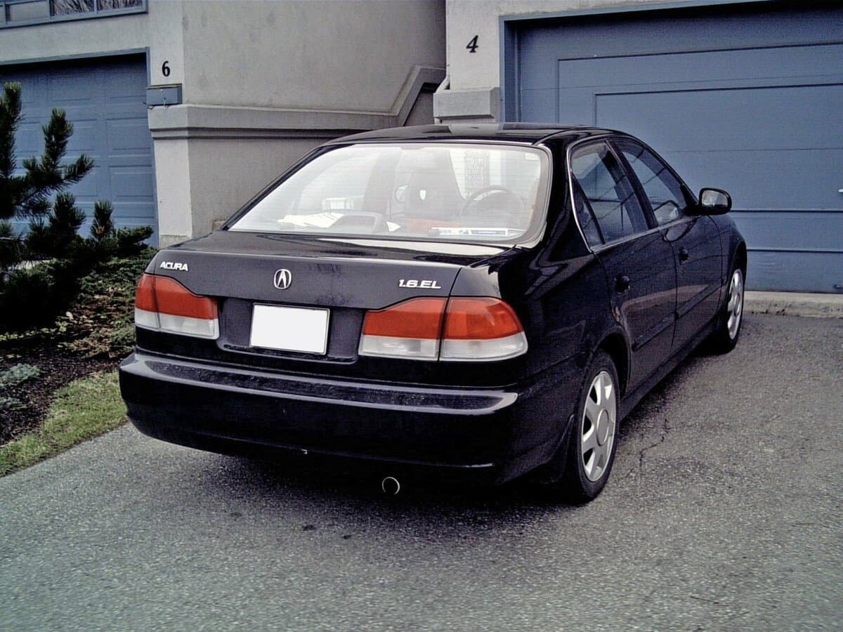 Acura EL I — Arxadan