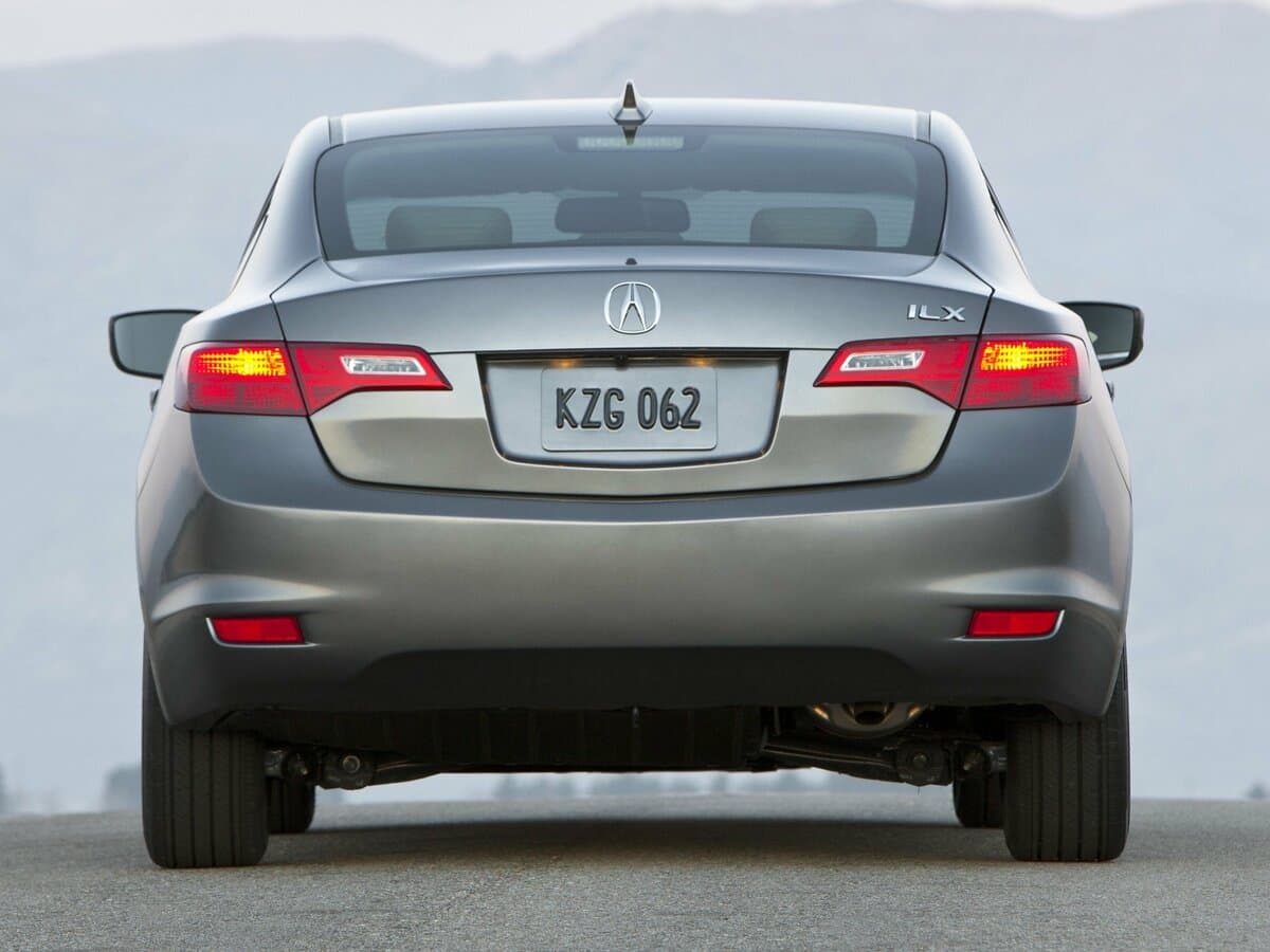 Acura ILX I — Arxadan