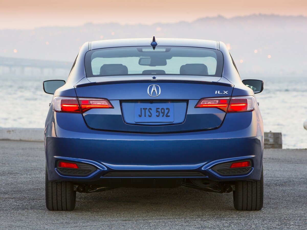 Acura ILX I Restayling — Arxadan