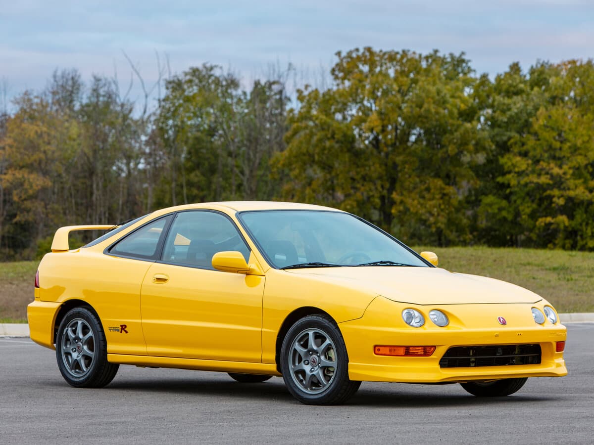 Acura Integra III — Əsas şəkil