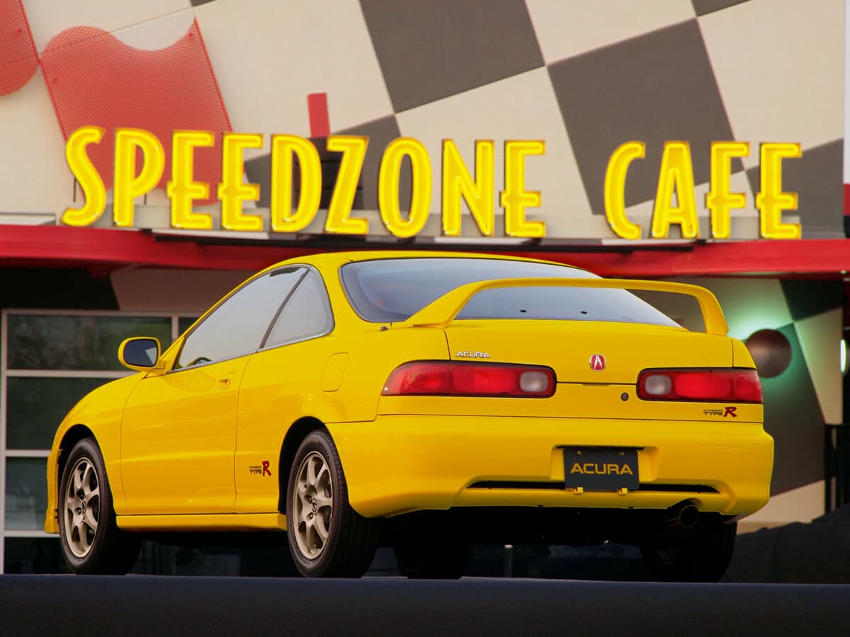 Acura Integra III — Arxadan