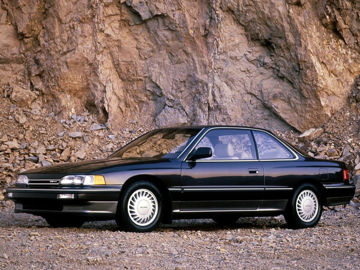 Acura Legend I — Əsas şəkil