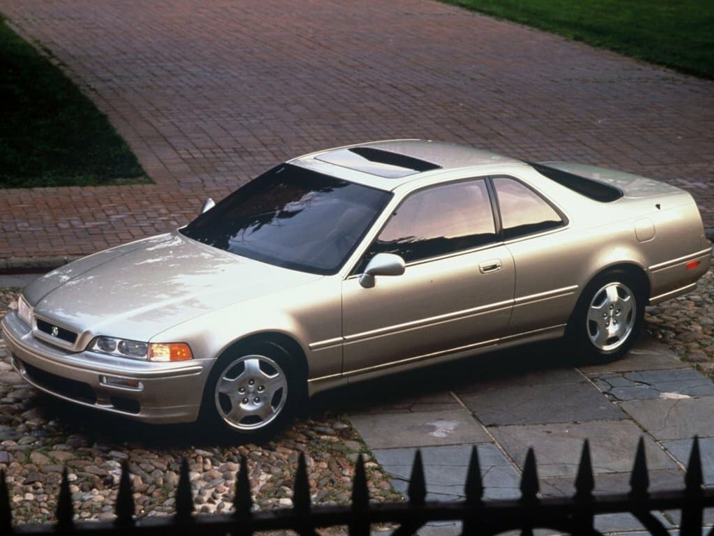 Acura Legend II — Əsas şəkil