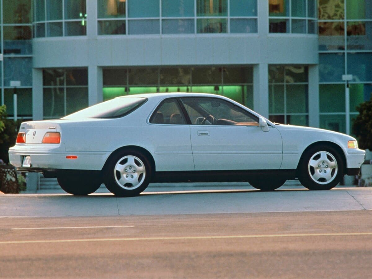 Acura Legend II — 3/4 arxadan