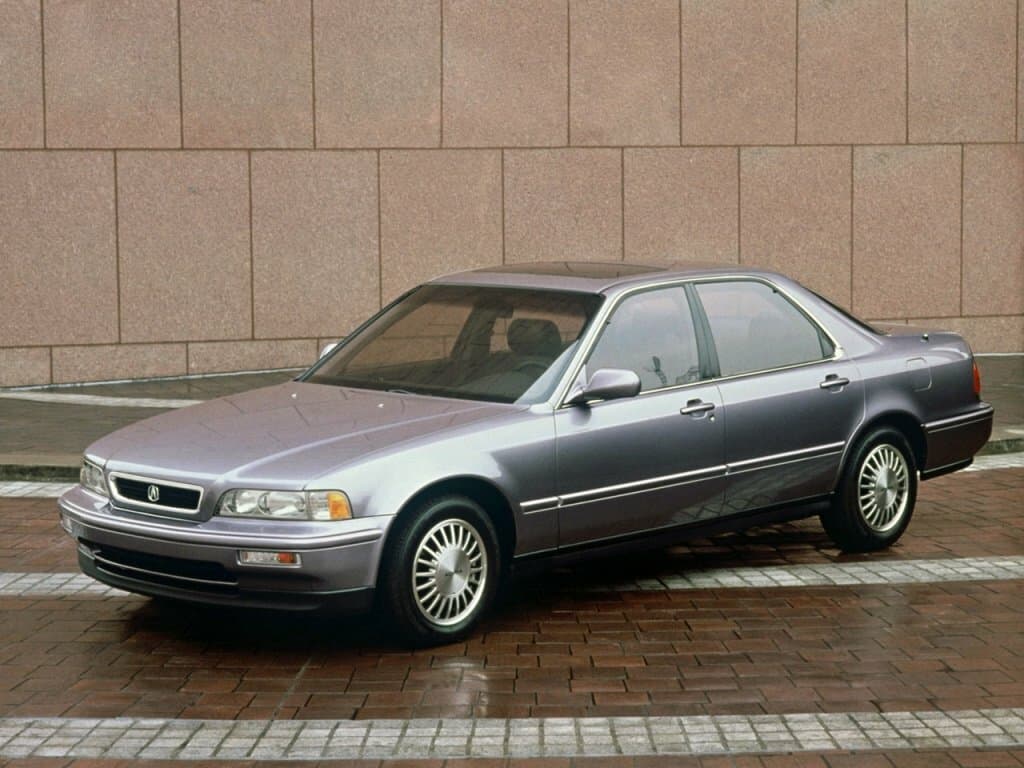 Acura Legend