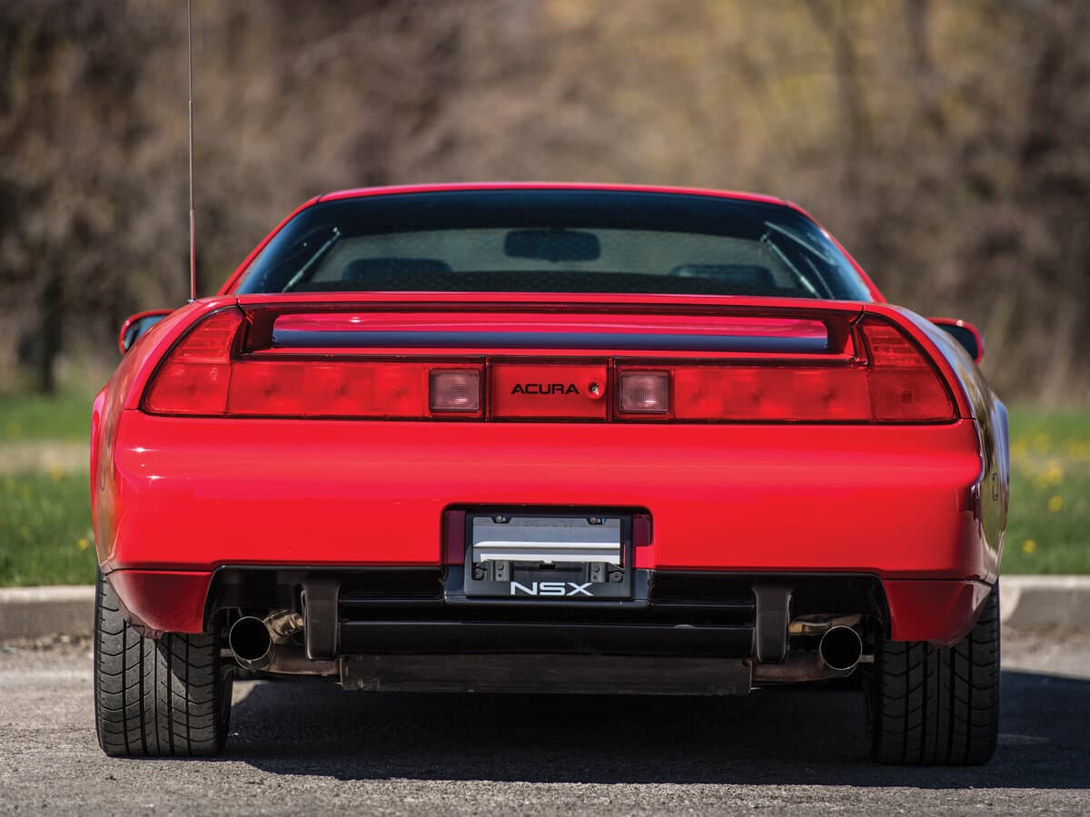 Acura NSX I — Arxadan