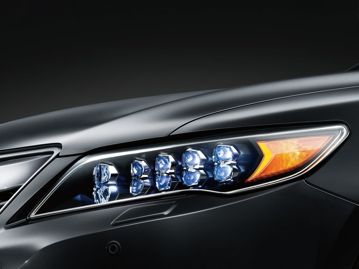 Acura RLX I — Fara