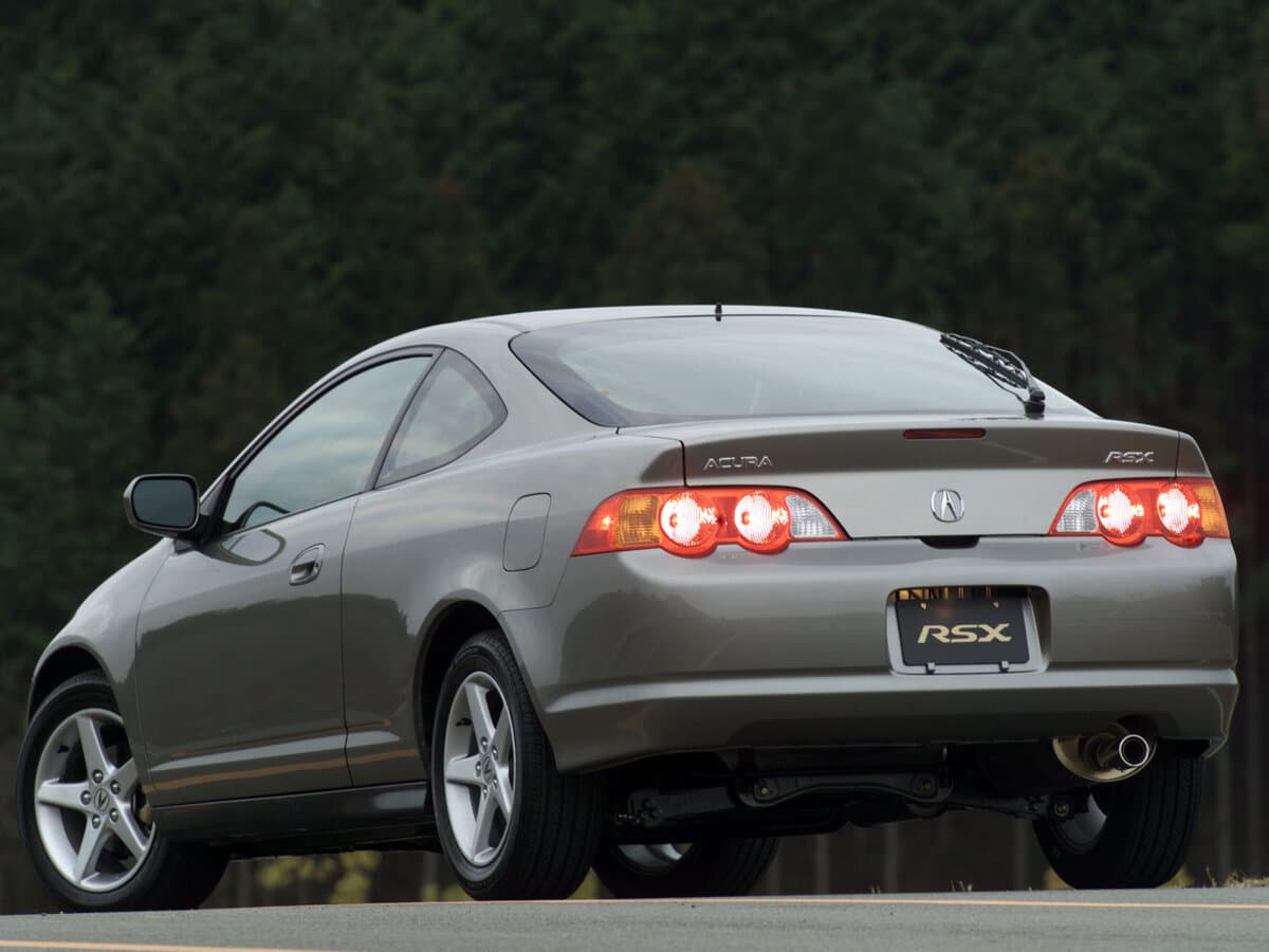Acura RSX I — Arxadan