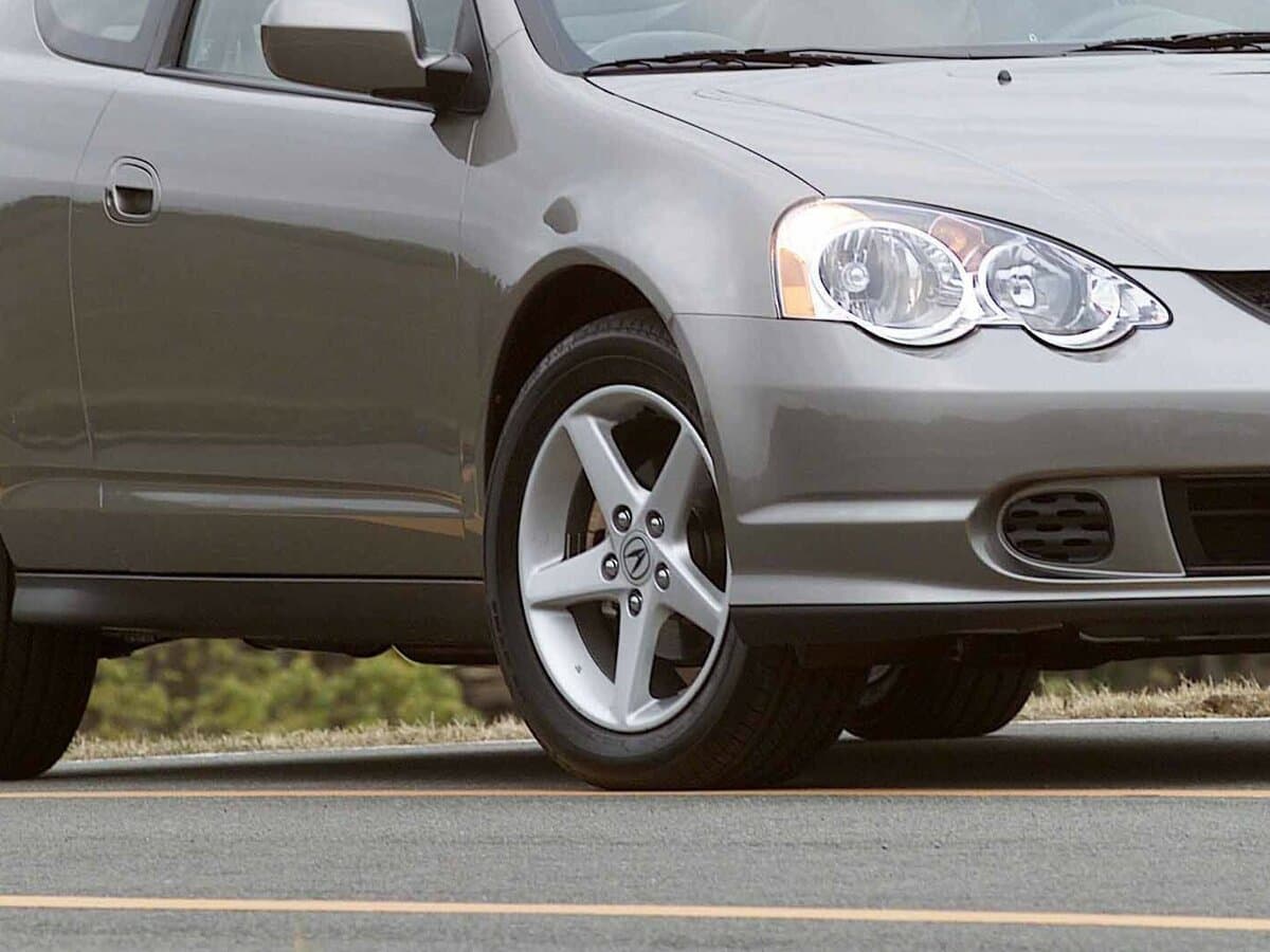 Acura RSX I — Təkər