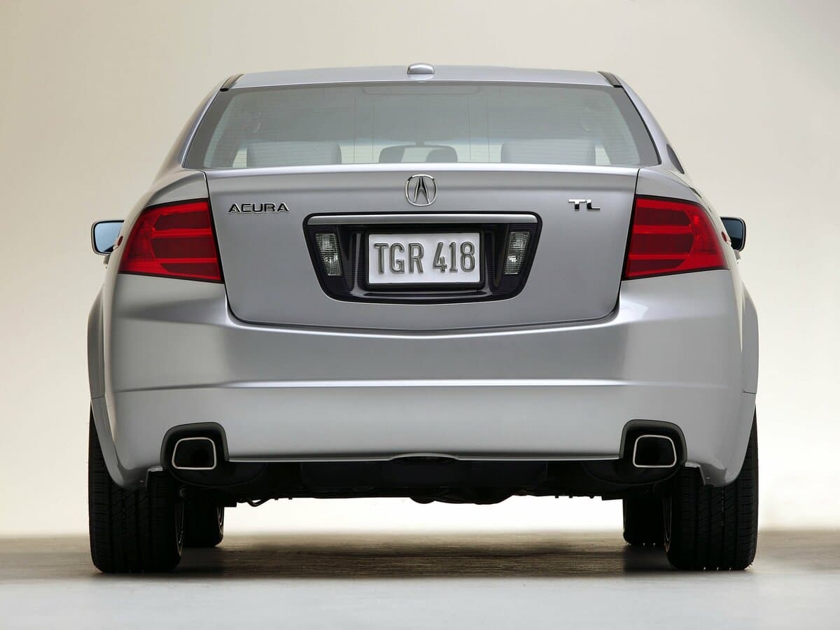 Acura TL III — Arxadan