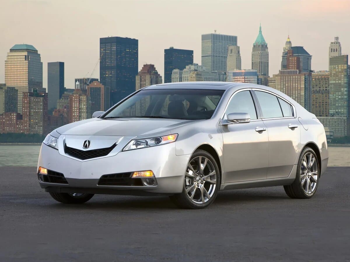 Acura TL IV