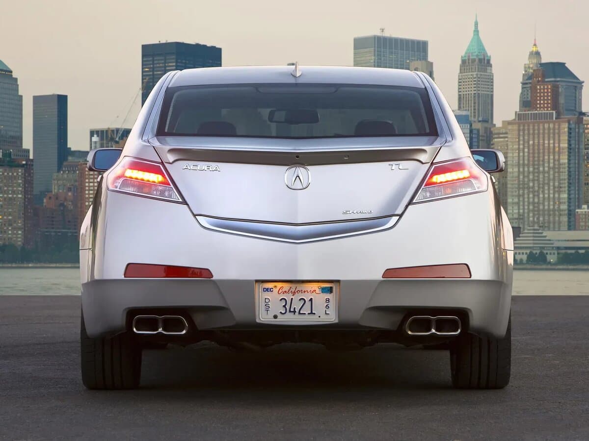 Acura TL IV — Arxadan