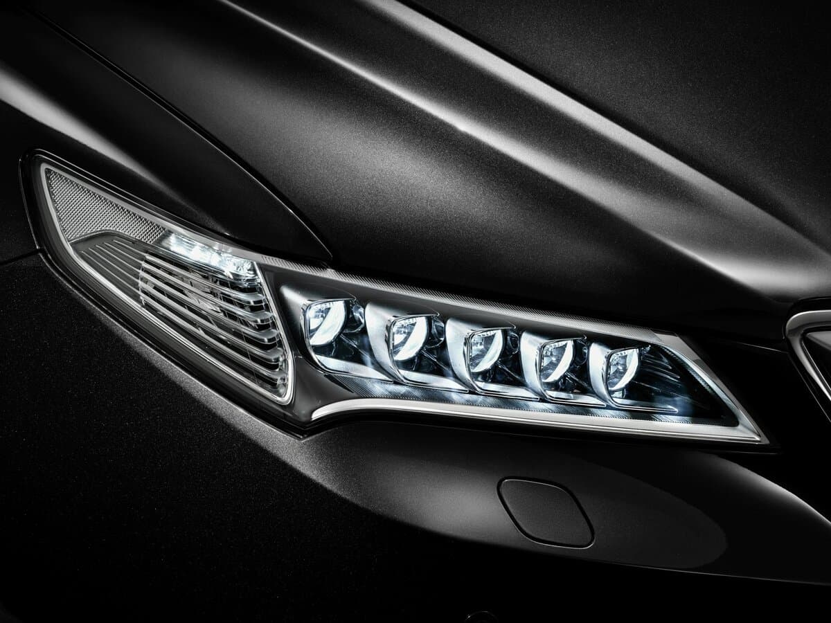 Acura TLX I — Fara
