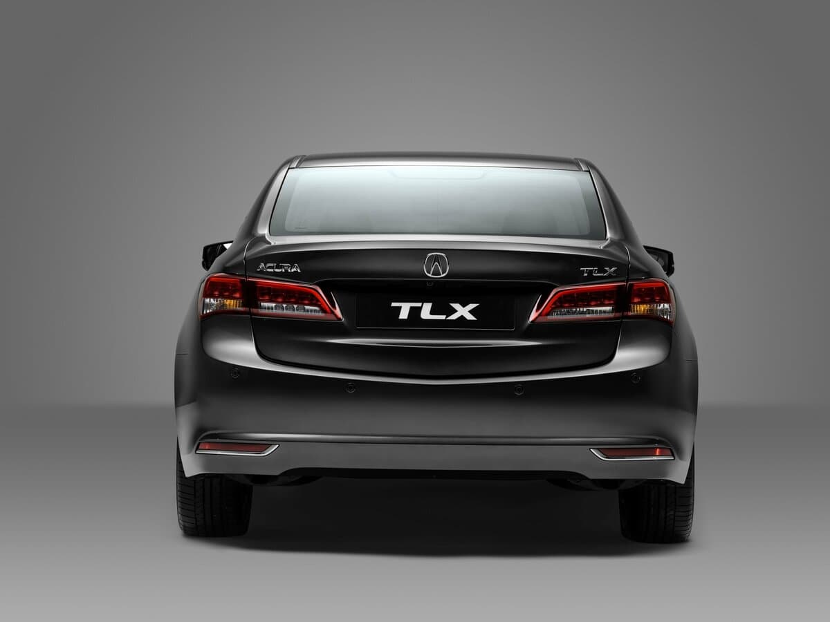 Acura TLX I — Arxadan