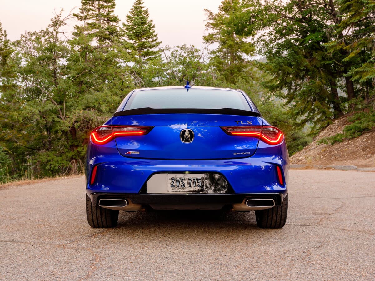 Acura TLX II — Arxadan