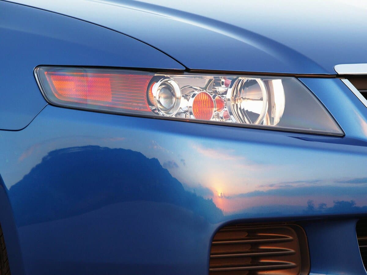 Acura TSX I — Fara
