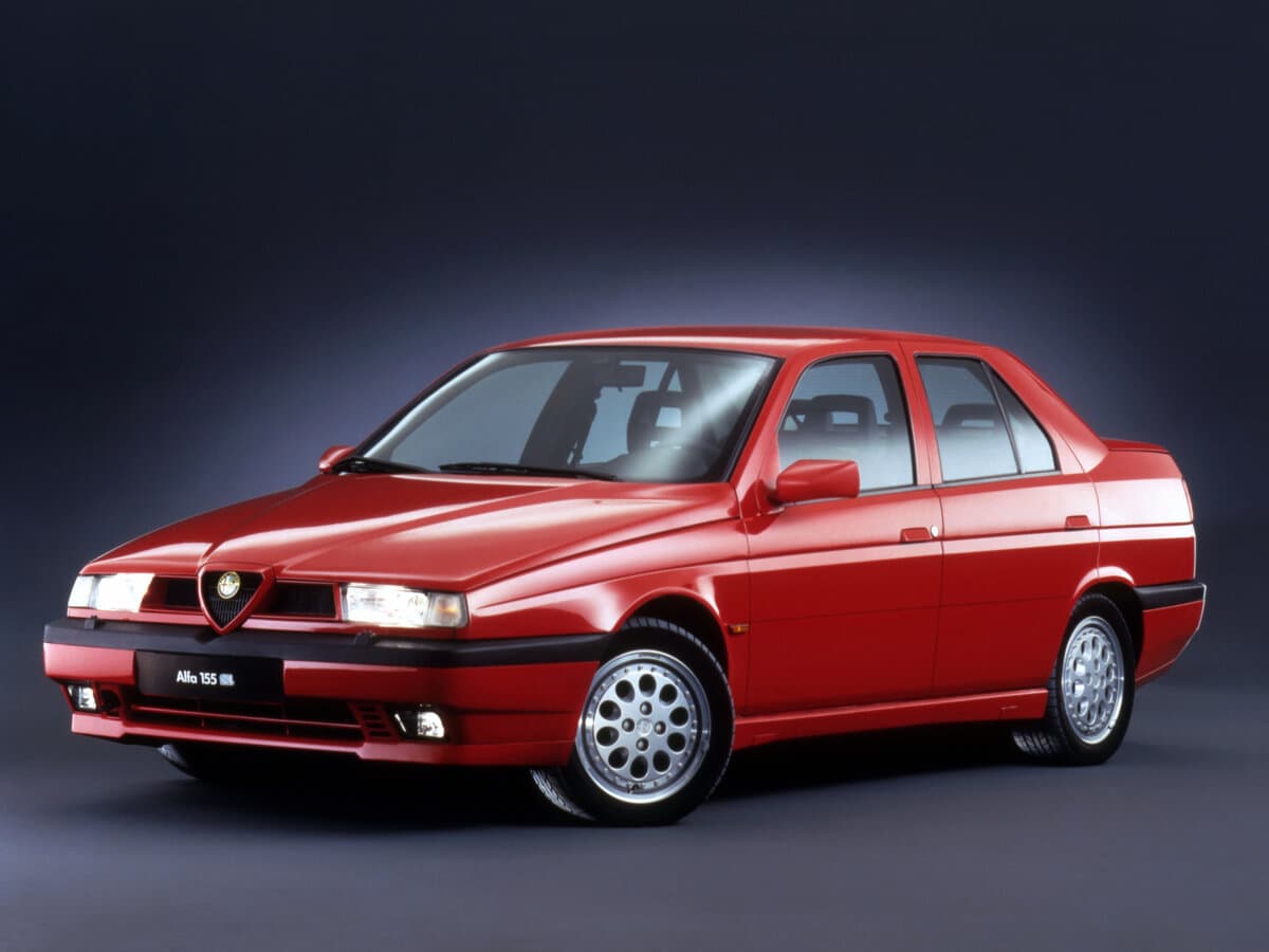 Alfa Romeo 155 I