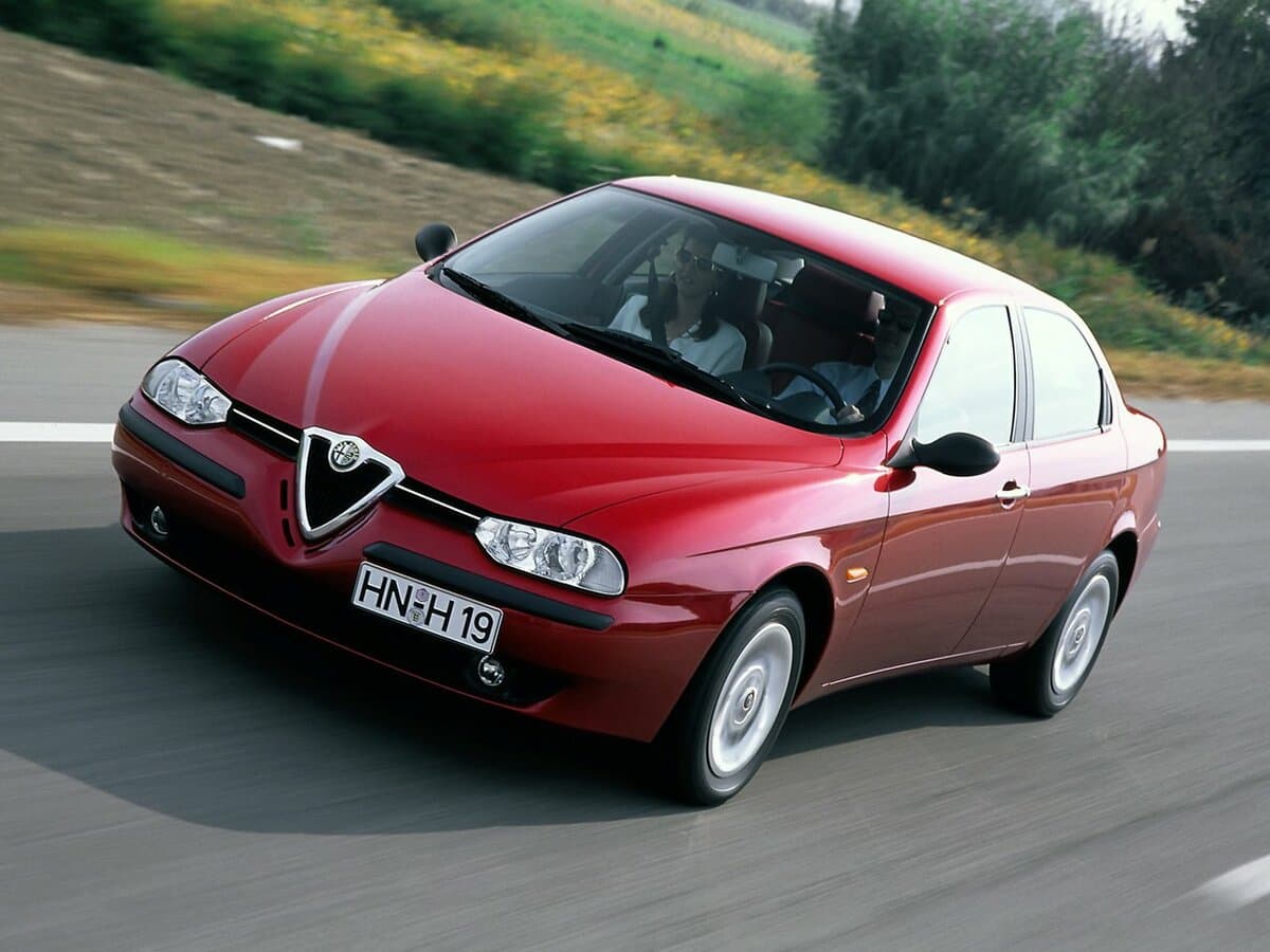 Alfa Romeo 156 I