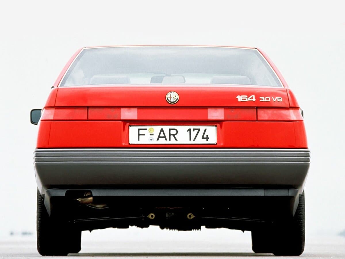 Alfa Romeo 164 I — Arxadan