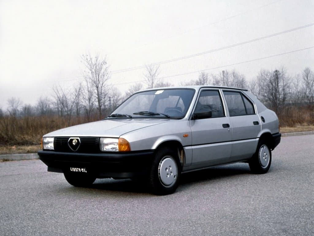 Alfa Romeo 33 I