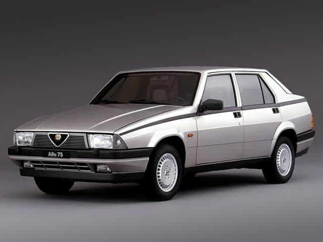 Alfa Romeo 75 I
