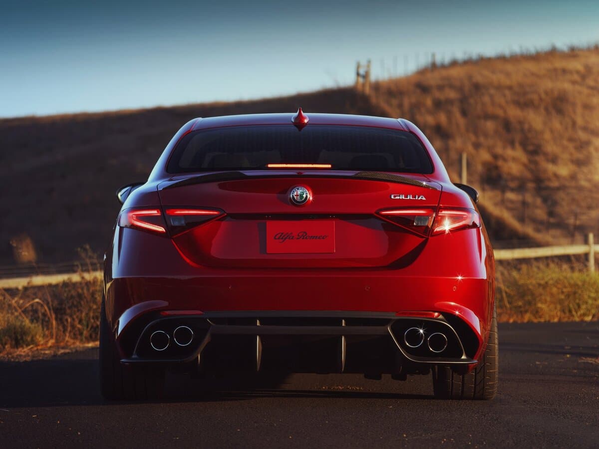 Alfa Romeo Giulia II (952) — Arxadan