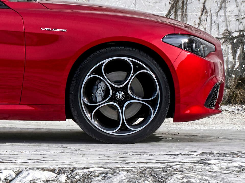 Alfa Romeo Giulia II (952) Restayling 2 — Təkər