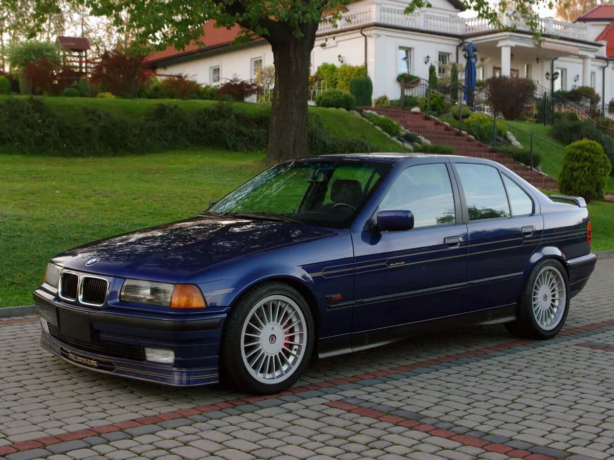 Alpina B3 E36