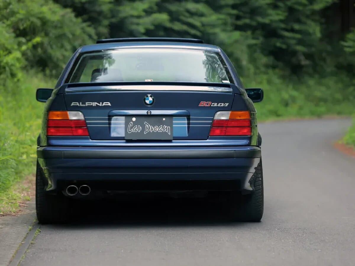 Alpina B3 E36 — Arxadan