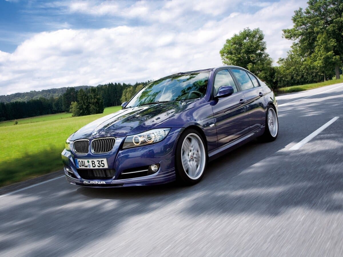 Alpina B3 E90/E92