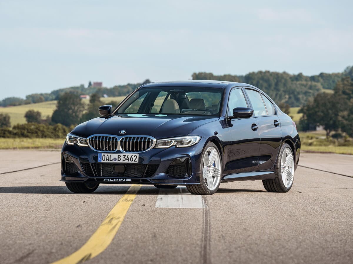 Alpina B3 G20