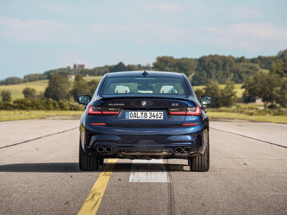 Alpina B3 G20 — Arxadan