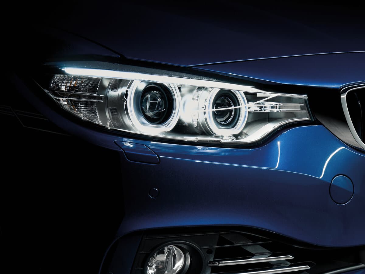 Alpina B4 F32/F33 — Fara