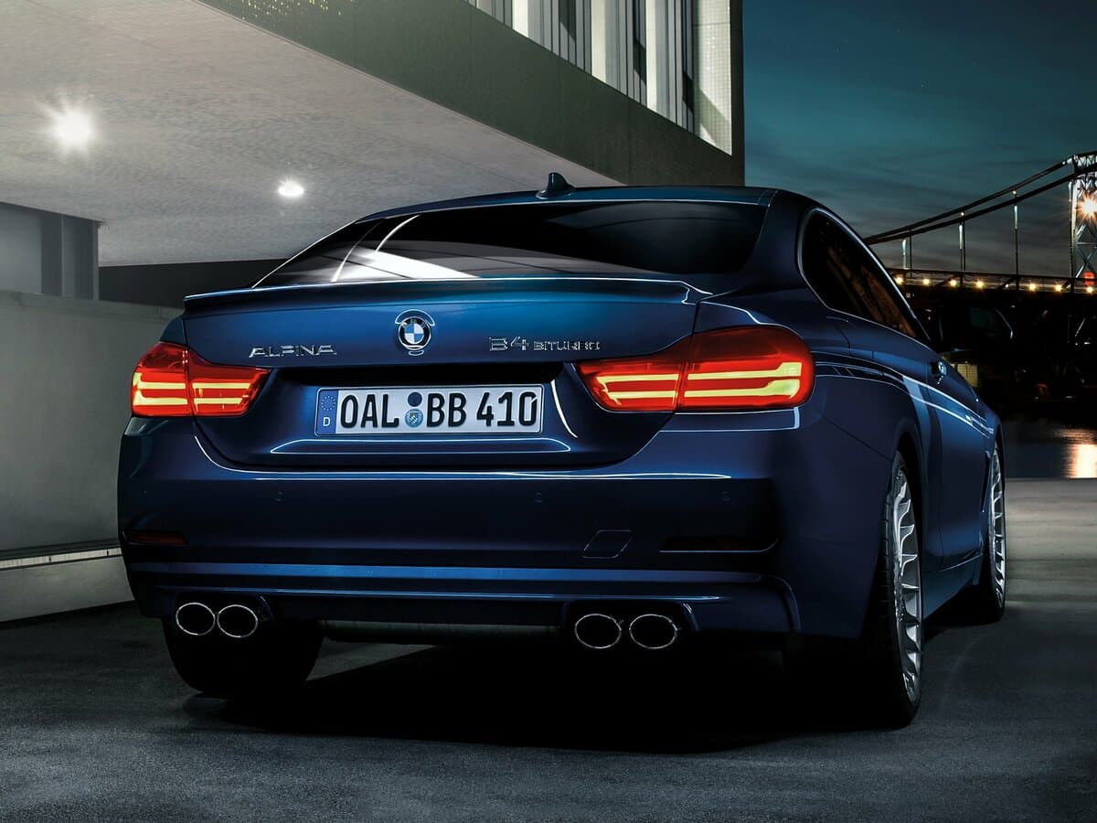 Alpina B4 F32/F33 — Arxadan