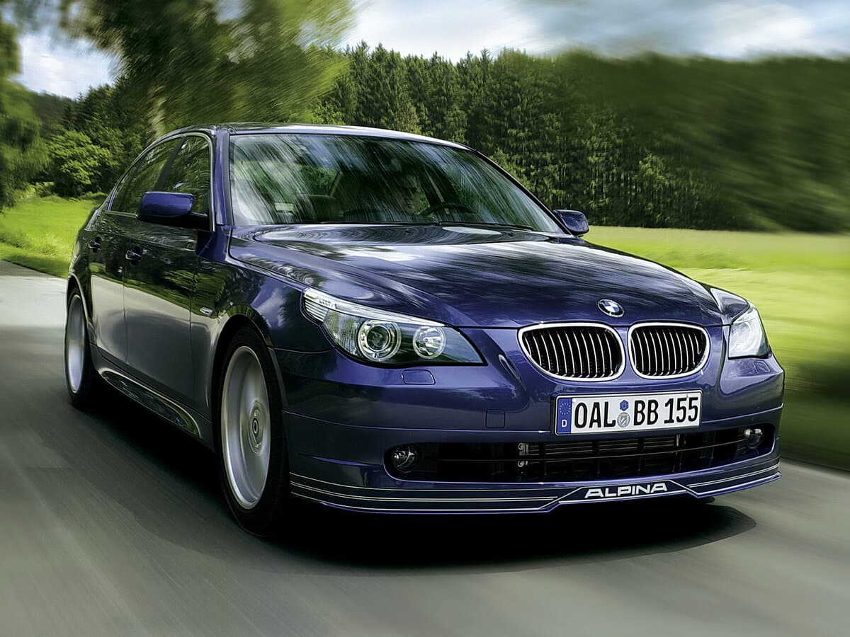 Alpina B5 E60/61