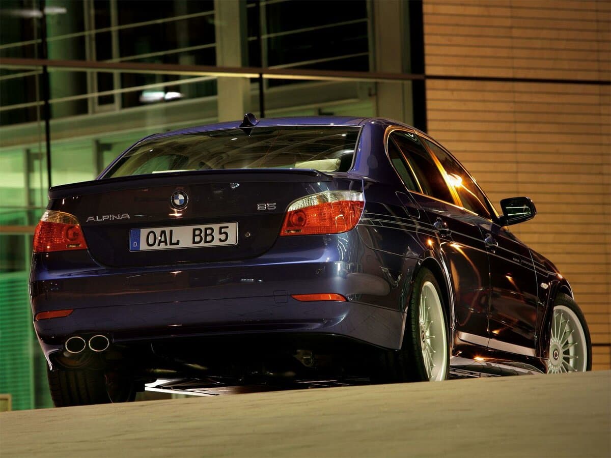 Alpina B5 E60/61 — Arxadan