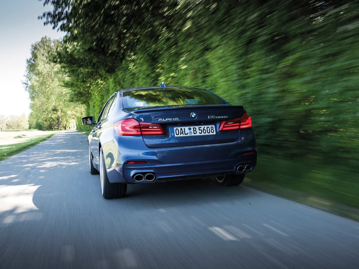 Alpina B5 G30/G31 — Arxadan