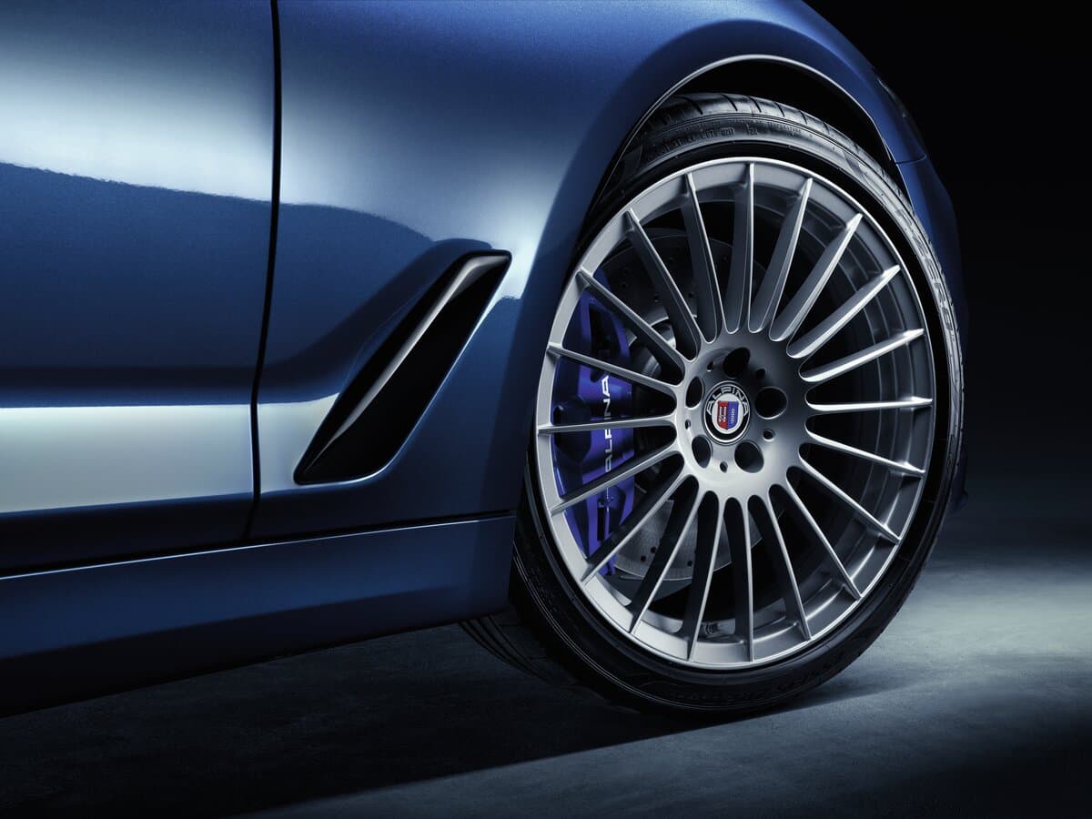 Alpina B5 G30/G31 — Təkər