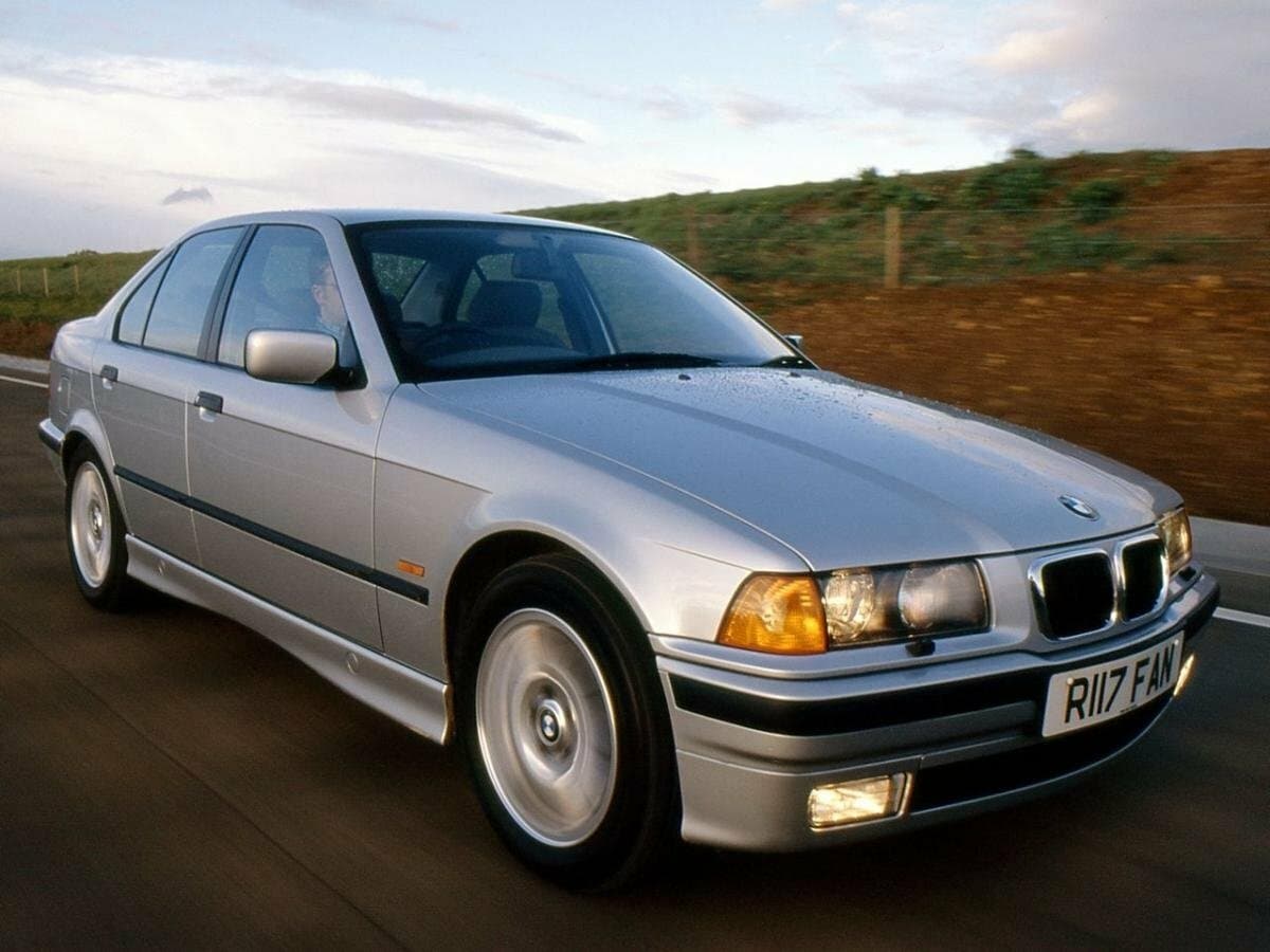 Alpina B6 E36