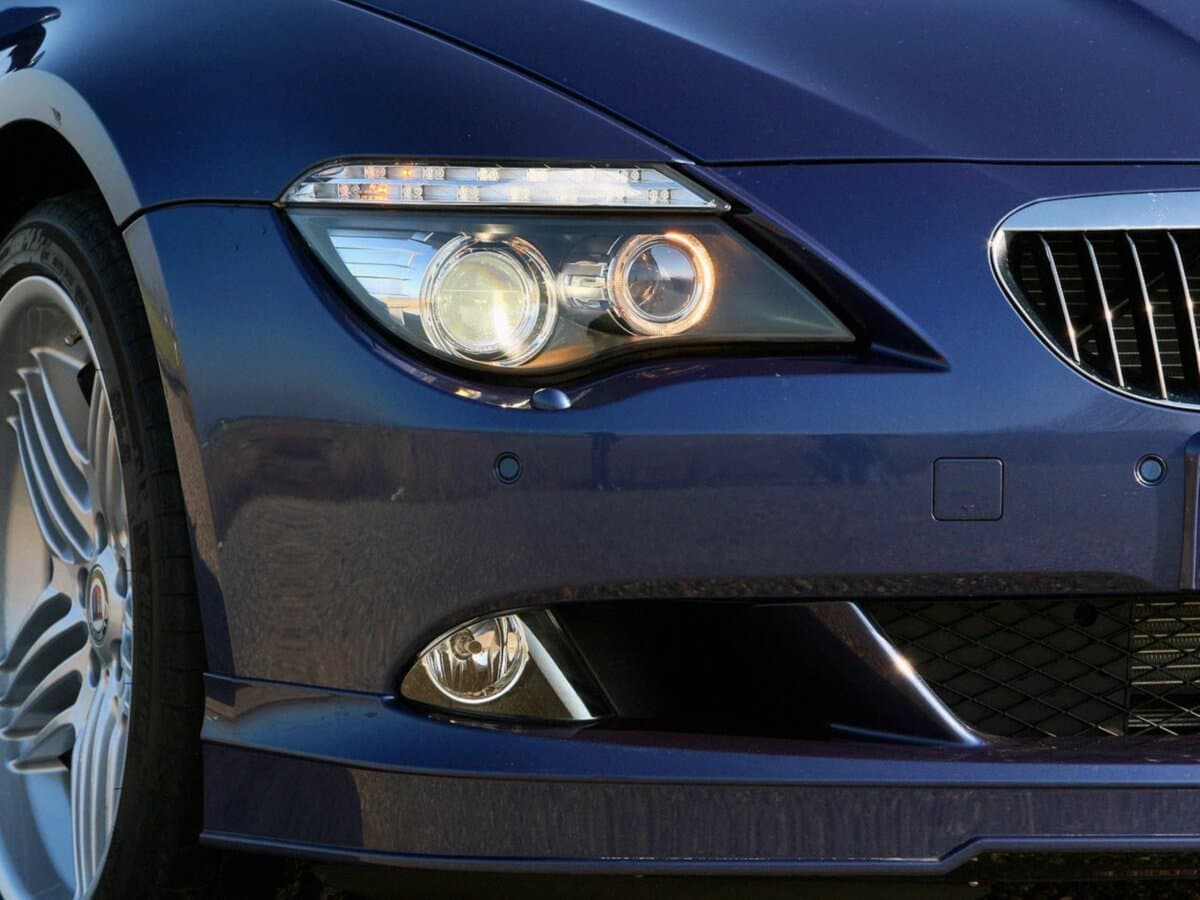 Alpina B6 E63/64 — Fara